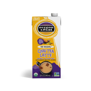 OREGON CHAI ORIGINAL CHAI TEA LATTE CONC ( 6X32 OZ ) OREGON CHAI ORIGINAL CHAI TEA LATTE CONC ( 6X32 OZ )