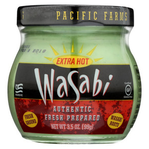 PACFRM FRSH PRPARD WASBI ( 6 X 3.5 OZ )
