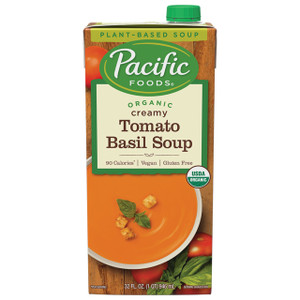 SOUP,OG2,CRMY TOMATO BAS ( 12 X 32 OZ )