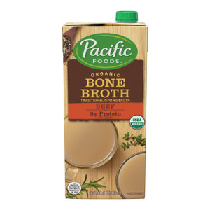 OG2 BEEF BONE BROTH ( 12 X 32 OZ )