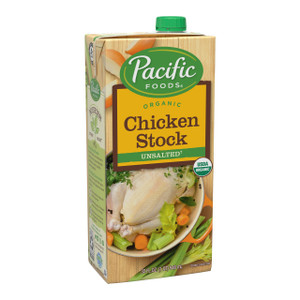 OG2 PNF CHICKEN STOCK NS ( 12 X 32 OZ )