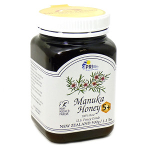 PACIFIC RESOURCES INTL HONEY 5+ BA ( 6X1LB )