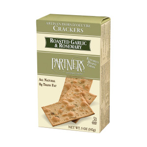 PRTNRS CRKRS GRLC RSMRY ( 6 X 4.4 OZ )