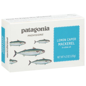 PATGNA LEM CPR MACKEREL ( 10 X 4.2 OZ )