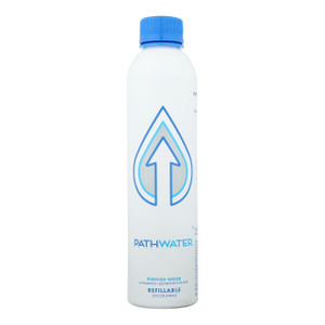 PATHWATER WATER PURIFIED ( 12 X 25 OZ ) PATHWATER WATER PURIFIED ( 12 X 25 OZ )