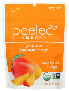 PEEL MUCH ADO/MANGO ( 12 X 2.8 OZ )
