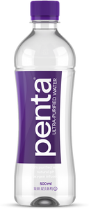 PENTA PURIFIED WATER ( 24X16.9OZ )