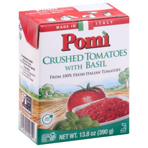 POMI CRSHD TOM WITH BSL ( 12 X 13.8 OZ )