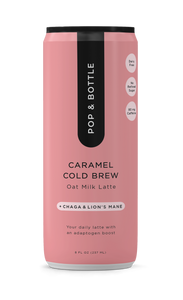 PPBTL C/BRW CRMLATTE ( 12 X 8 OZ )