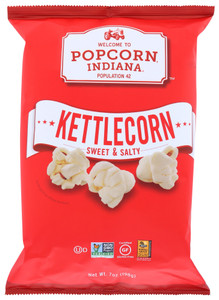 P.I. KETTLECORN SWT/SLTY ( 12 X 7 OZ )