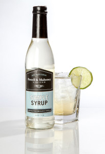 POWELL & MAHONEY LIMITED SIMPLE SYRUP ( 6X12.68 OZ ) POWELL & MAHONEY LIMITED SIMPLE SYRUP ( 6X12.68 OZ )