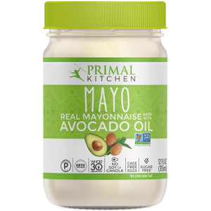 PRIMAL KITCHEN P.K MAYO W/AVOCADO OIL ( 6X12 OZ )