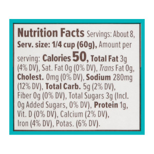 P.K. RED PZA SCE UNSWTND ( 6 X 16 OZ )