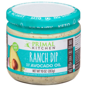 P.K. DIP RANCH AVO OIL ( 6 X 10 OZ )