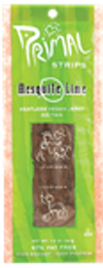 PRIMAL MESQUITE LIME MEATLESS JERKY ( 24X1 OZ )