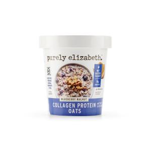PL OAT CUP BLUBRRY WLNUT ( 12 X 2 OZ )