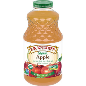 OG2 KNUD APPLE JUICE ( 6 X 32 OZ )