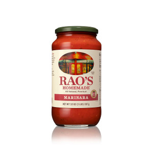 RAOS MARINARA SAUCE ( 6 X 32 OZ )