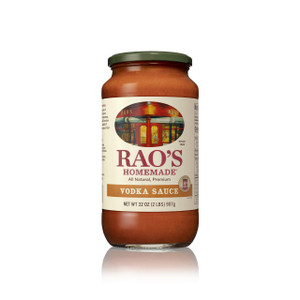 RAOS VODKA SAUCE ( 6 X 32 OZ )