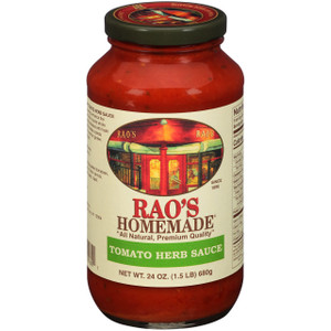 RAOS HMMADE TOM HERB SCE ( 12 X 24 OZ )