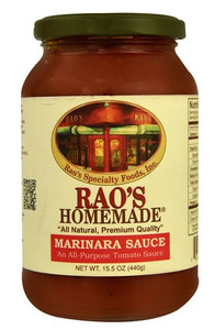 RAOS HMMADE MRNRA SAUCE ( 12 X 15.5 OZ )