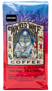 RAVEN WICKED WOLF DRIP ( 6 X 12 OZ )
