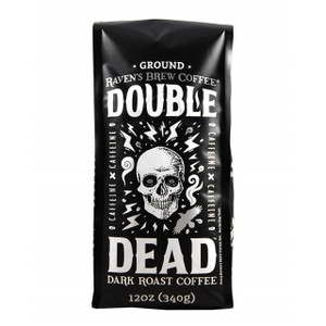 RAVEN DOUBLE DEAD DRIP ( 6 X 12 OZ )