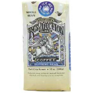 RAVEN'S BREW COFFEE RESURECTN BLEND BN ( 6X12OZ )
