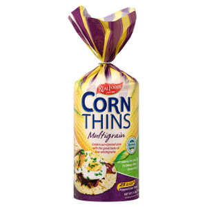 REAL MUTLGRN CORN THINS ( 6 X 5.3 OZ )