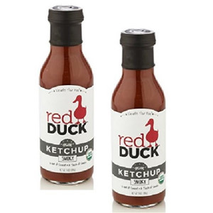 RED DUCK RDUCK KETCHUP SMOKEY ( 6X14 OZ )