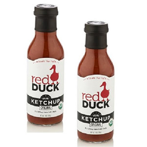 RED DUCK RDUCK KETCHUP ORIGINAL ( 6X14 OZ )