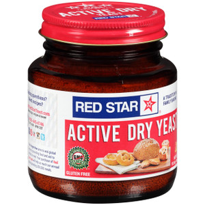 R.S ACTIVE DRY YEAST ( 12 X 4 OZ )