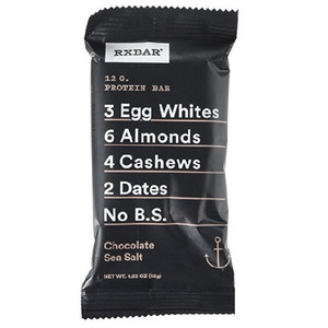 RXBAR CHOCOLATE SEA SALT ( 12X1.83 OZ )