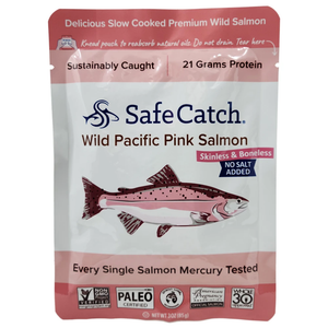 SAFE PNK SLMN WLD AK NS ( 12 X 3 OZ )