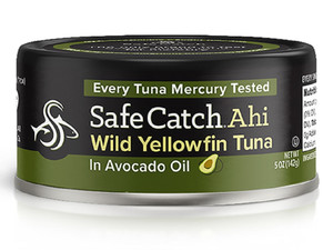 SAFE WLD YLWFN TUNA-AVO ( 6 X 5 OZ )