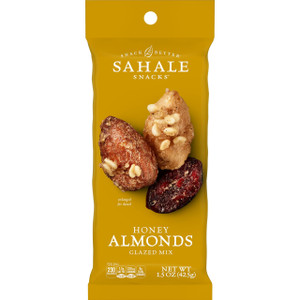SAHALE SNACKS ALMOND/CRAN/HONEY ( 9X1.5OZ )