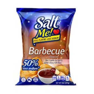 SLTME BBQ POTATO CHIPS ( 12 X 5 OZ )