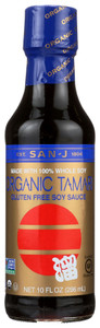 SAN-J TAMARI GOLD LABEL WHEAT FREE ( 6X10 OZ )
