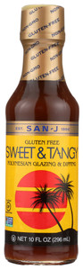 SAN-J SWEET & TANG COOKING SAUCE ( 6X10 OZ )