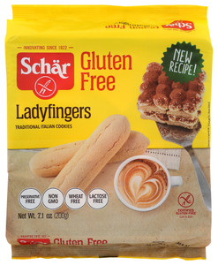 SCHAR COOKIE LADYFINGERS ( 6X7.10 )