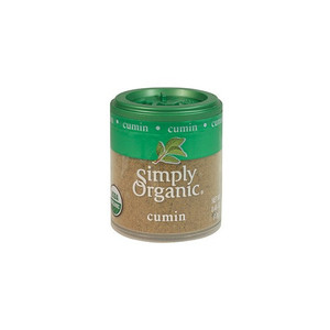 SIMPLY ORGANIC MINI GROUND CUMIN ( 6X.46 OZ )