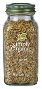SIMPLY ORGANIC OREGANO ( 1X.75 OZ )