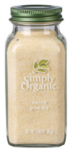 SIMPLY ORGANIC ONION POWDER ( 1X3.74 OZ )
