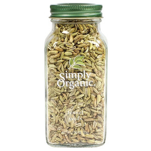 SIMPLY ORGANIC FENNEL SEED SSN ( 6X1.9OZ )
