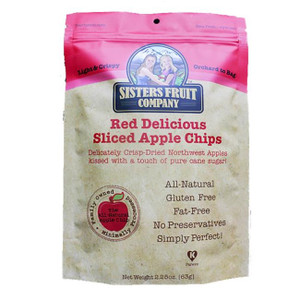 SFC RED DELICS APL CHIP ( 12 X 2.25 OZ )