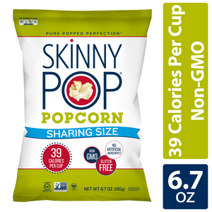 SKNYPOP ORIGINAL POPCORN ( 6 X 6.7 OZ )