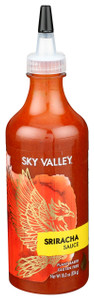 ORGANICVILLE SRIRACHA SAUCE ( 6X18.5OZ )
