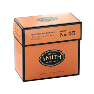 SMITH TEA PEPERMINT HRBL ( 6 X 15 BAG )