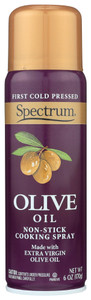 SPECTRUM NATURALS EXTRA VIRGIN OLIVE OIL SPRAY ( 6X6 OZ )