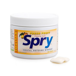 SPRY FRESH FRUIT GUM ( 1X100 CT )